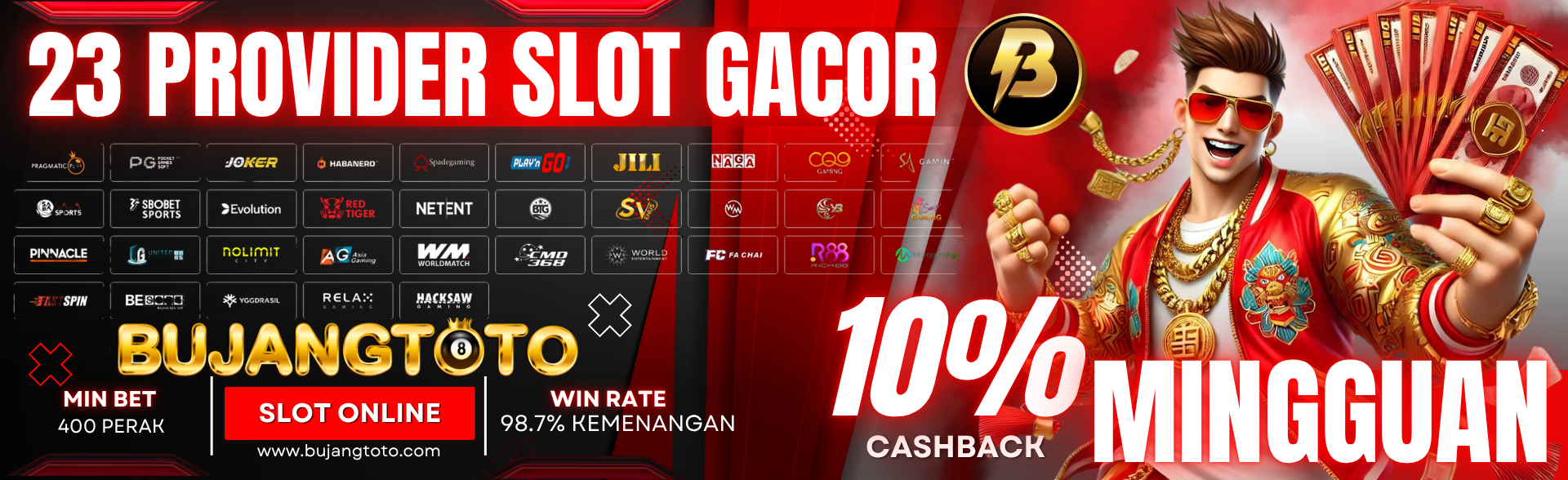 SLOT GACOR
