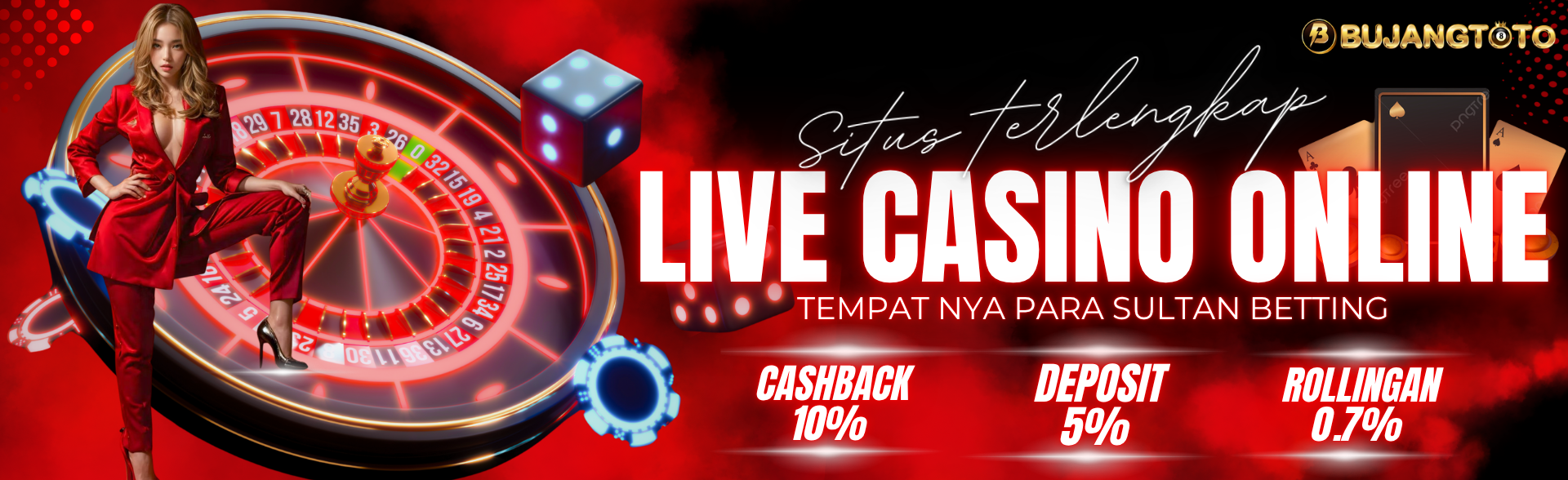 LIVE CASINO