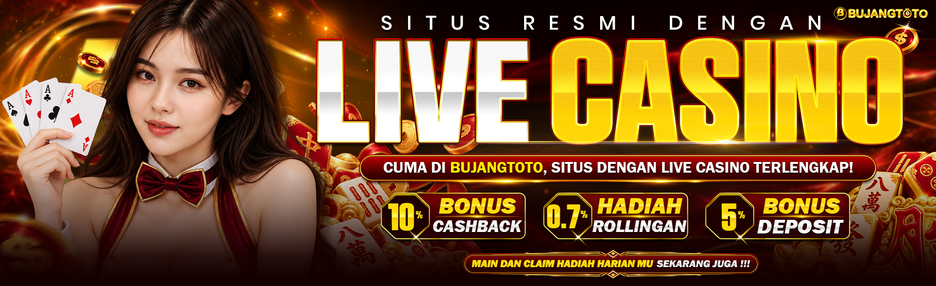 LIVE CASINO