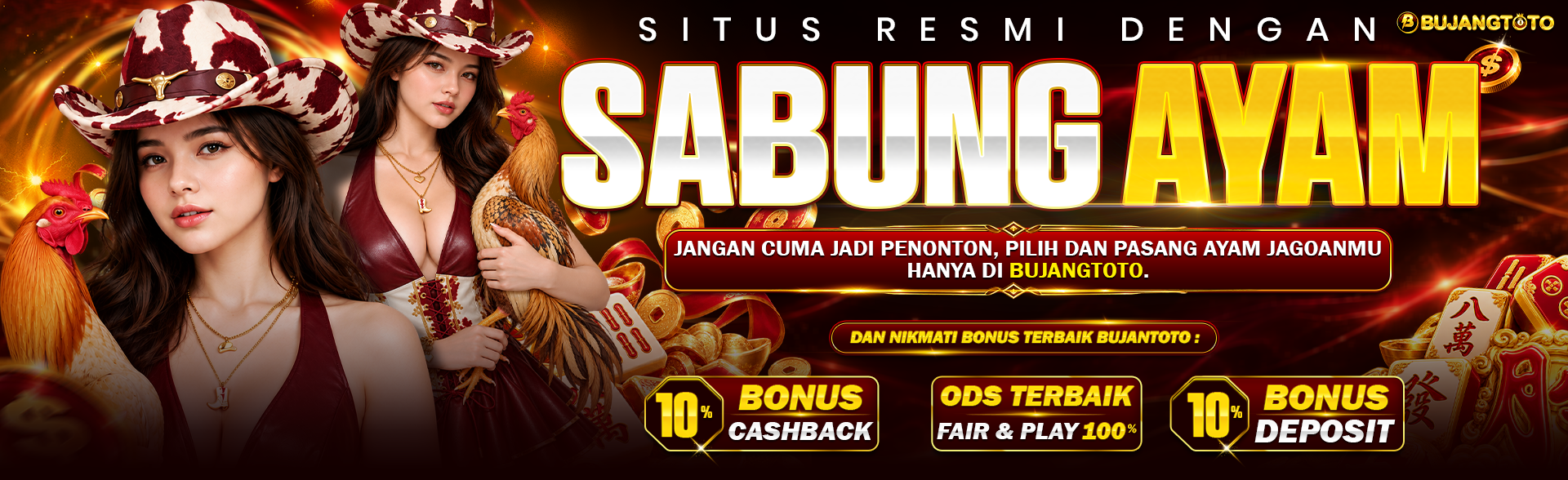 SABUNG AYAM