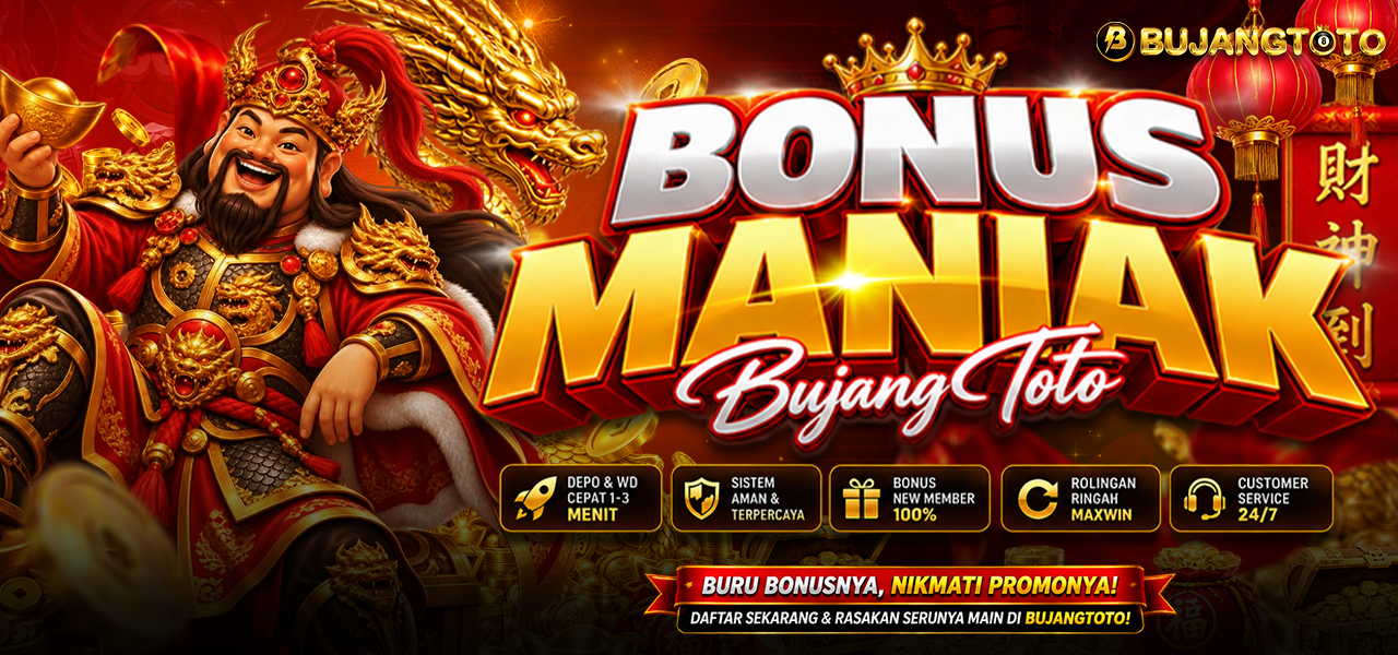 BONUS MANIAK⚡