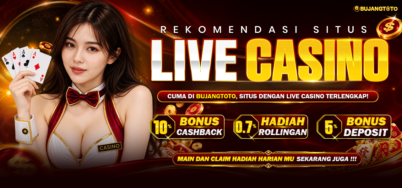 LIVE CASINO