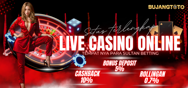 LIVE CASINO