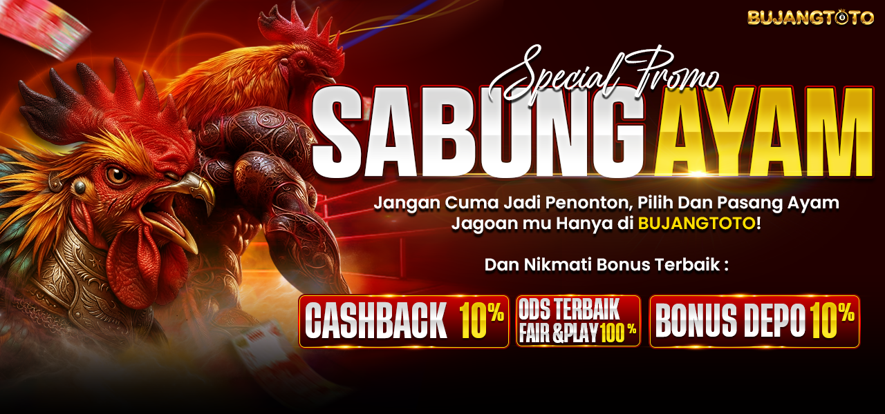 SABUNG AYAM
