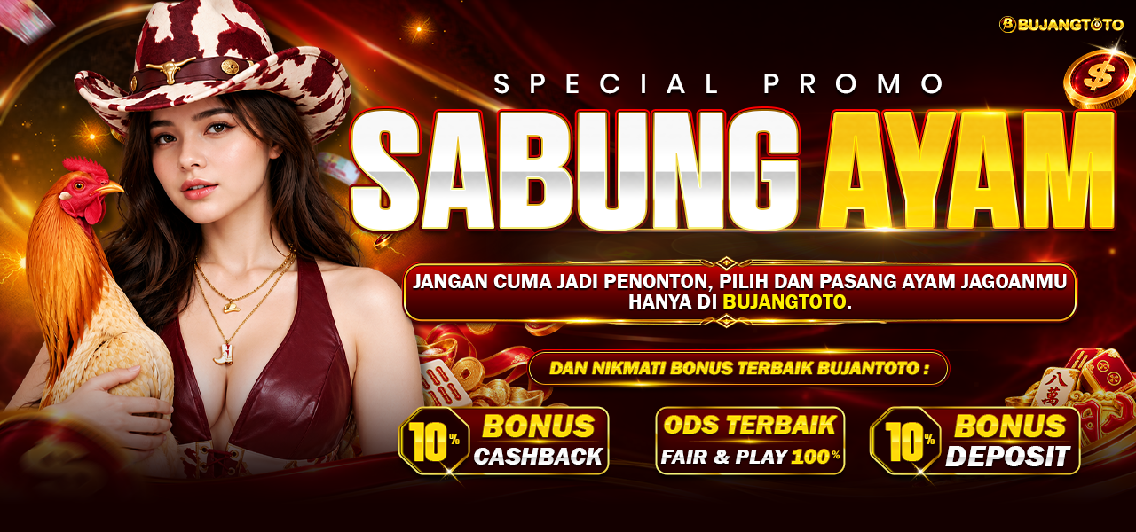SABUNG AYAM