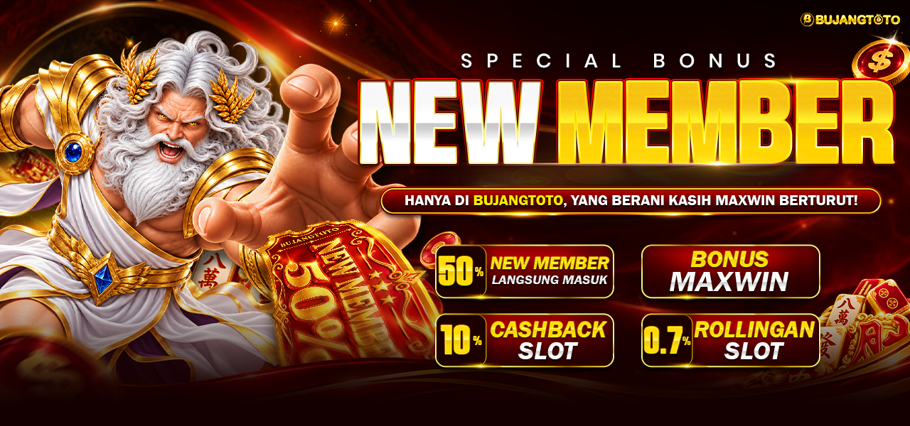 EXTRA BONUS 50%