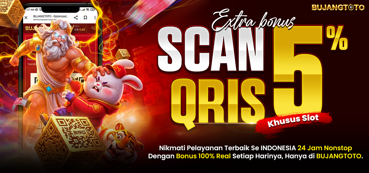 SCATTER KEPALA BANTENG